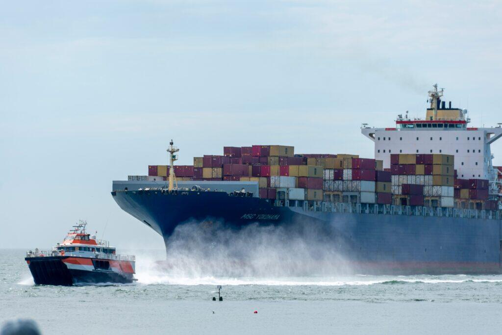 Maritime inspection